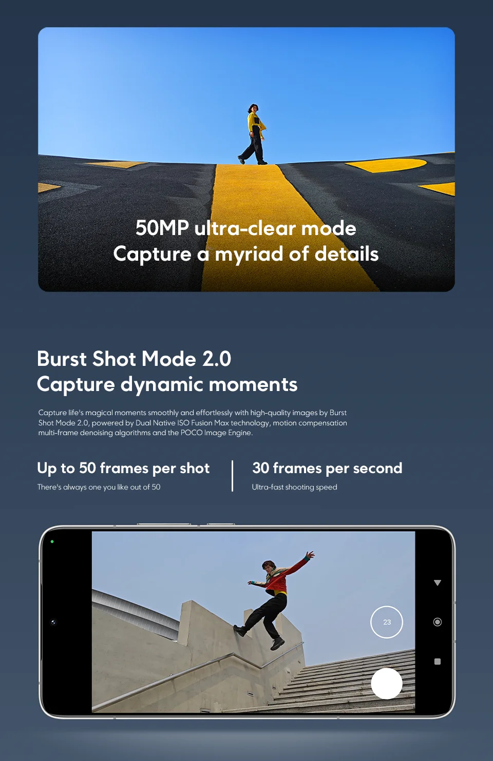 Poco F6 Pro Mobile Phone-Vistaroot