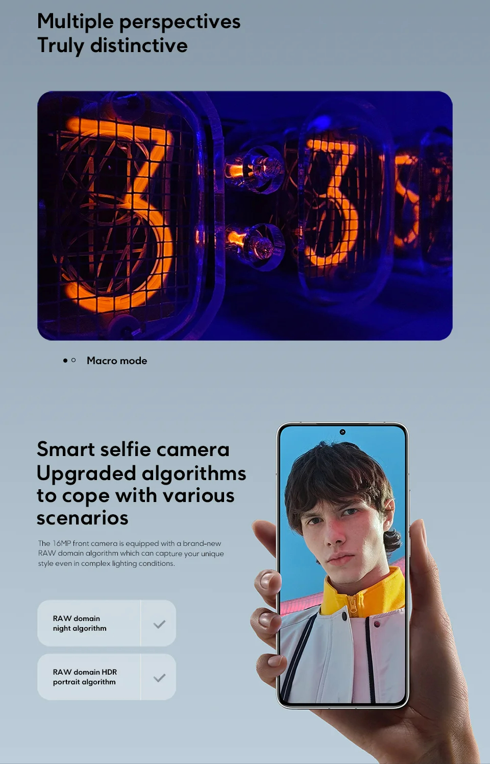 Poco F6 Pro Mobile Phone-Vistaroot