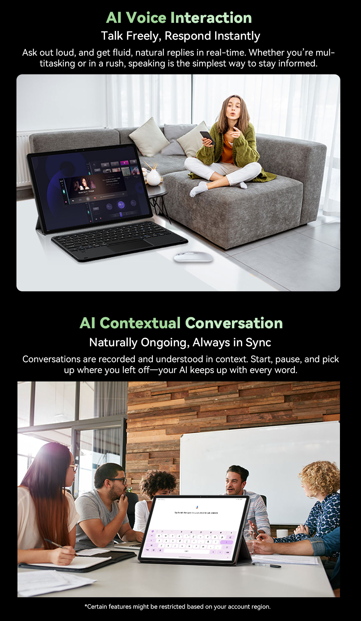 OSCAL Pad 30 WiFi 10.1″ Android Tablet-Vistaroot