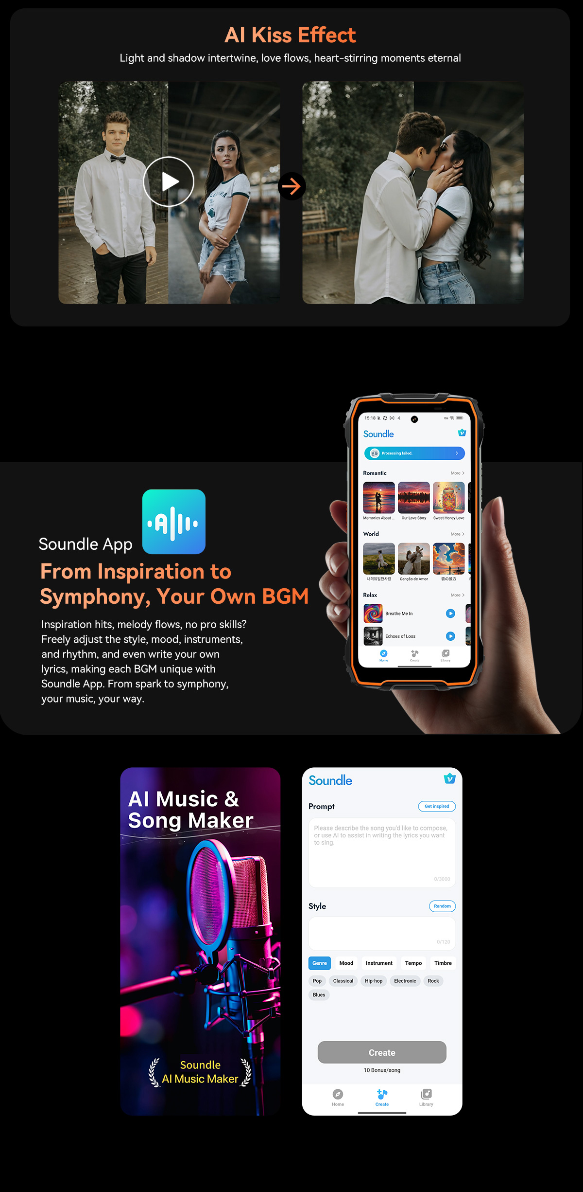 OSCAL PILOT 3 5G AI Rugged Smartphone 12/256GB-Vistaroot