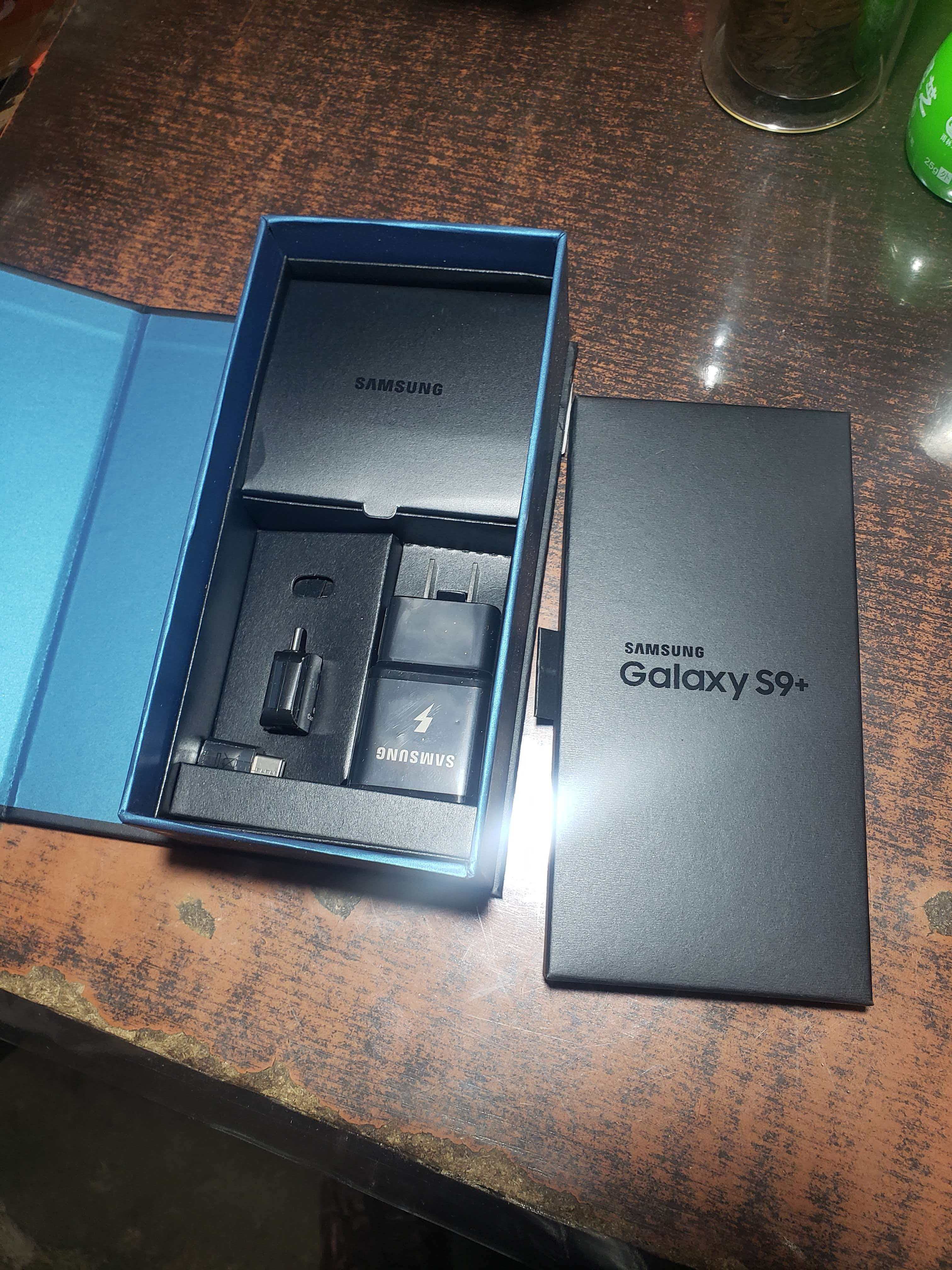 Samsung Galaxy S9+ 64 GB Unlocked-Vistaroot