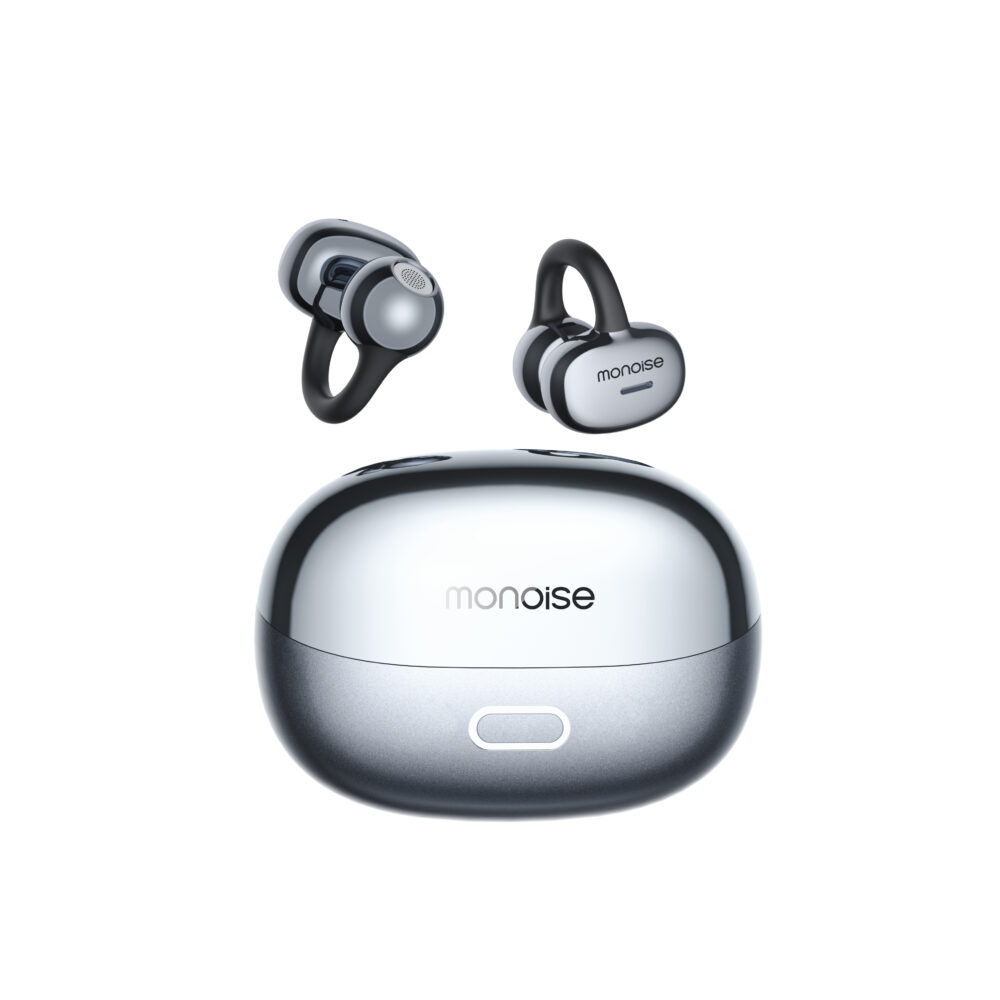 monoise-p-q15-true-wireless-clip-on-earbuds-front Monoise p q15 true wireless clip on earbuds front