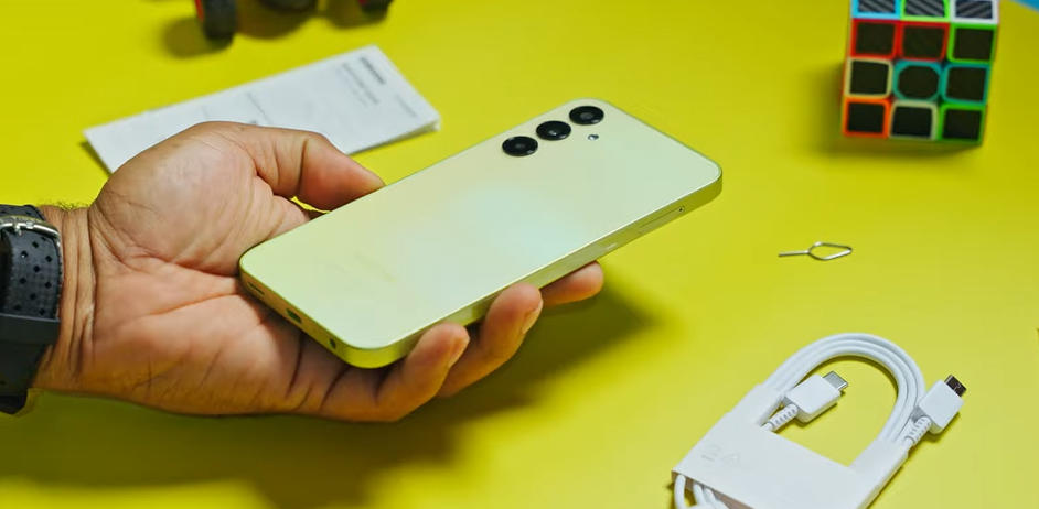 samsung galaxy a25 review